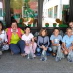 Turistično društvo Kranjska Gora bo našim učencem podarilo nageljčke