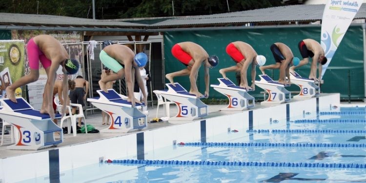 Plavanje – državno prvenstvo za OŠ in SŠ
