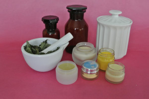 Napredna delavnica – rastlinska olja in masla v sodobni naravni kozmetiki
