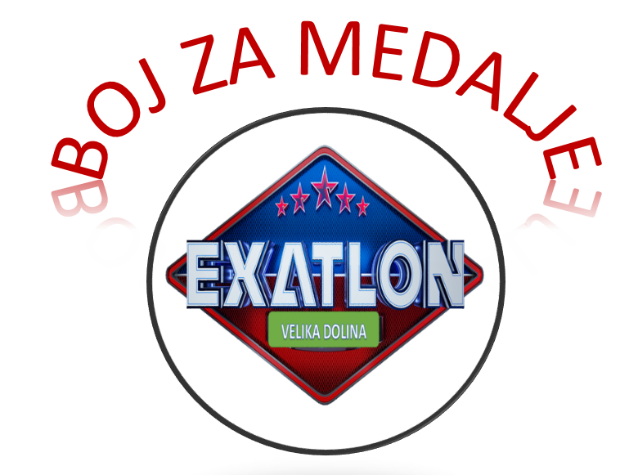 Exatlon – boj za medalje
