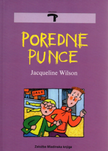 Jacqueline Wilson: POREDNE PUNCE