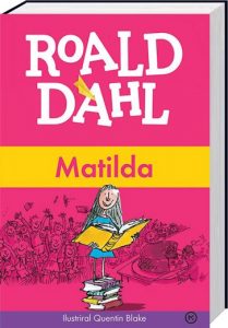 Roald Dahl: MATILDA