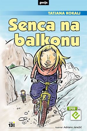 Tatjana Kokalj: SENCA NA BALKONU