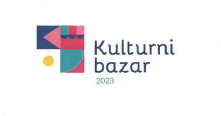 Kulturni bazar 2023 – vabilo