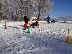 ZIMSKI ŠPORTNI DAN – igre in veselje na snegu