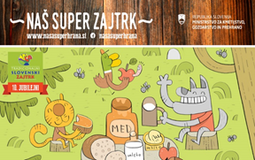 TRADICIONALNI SLOVENSKI ZAJTRK