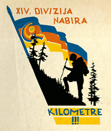 XIV. DIVIZIJA “NABIRA” KILOMETRE