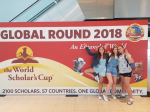 World scholars cup – Barcelona