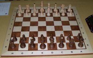 Vabilo na trening šaha