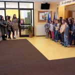 Obisk študentov Visoke pedagoške šole iz Celovca