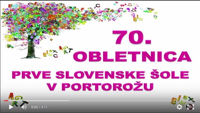 video: kratek posnetek govora predsednika R Slovenije Boruta Pahorja