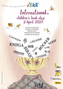 2. april – svetovni dan knjig za otroke