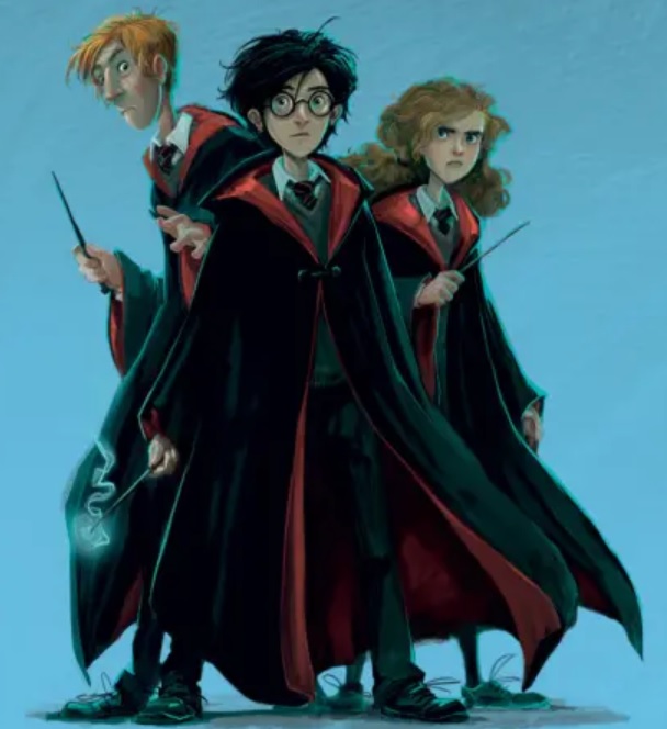 Ljubitelji zbirke Harry Potter