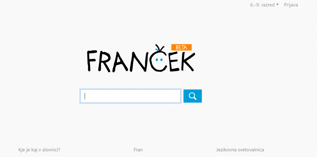 Portal FRANČEK