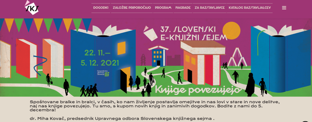 37. slovenski knjižni sejem