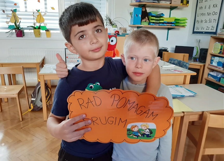 Povej – Poslušam
