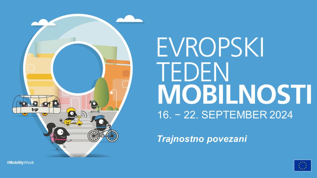 Evropski teden mobilnosti