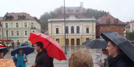 Kulturni dan 9. r – Ljubljana