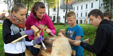 Jamnikova kiparska kolonija