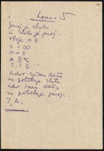 Poezija matematike