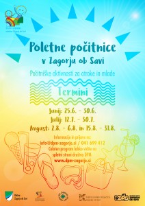 Počitniški program