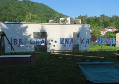 ZAKLJUČEK BRALNE ZNAČKE 2020/2021  – OBISKAL NAS JE BOŠTJAN GORENC – PIŽAMA