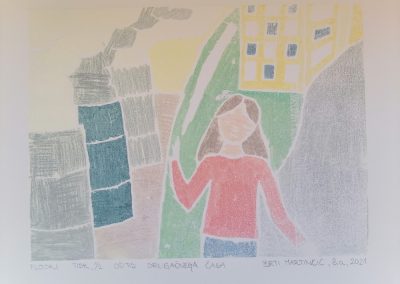 20. BIENALE OTROŠKE GRAFIKE – ŽALEC 2021