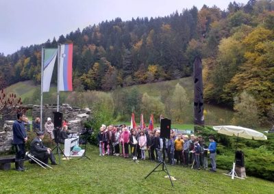Spominski slovesnosti – komemoraciji