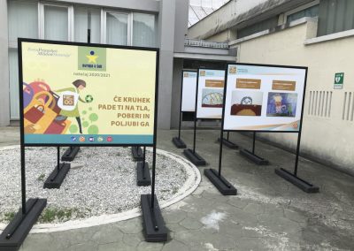 Evropa v šoli