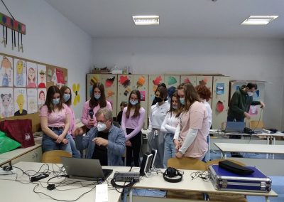 Novinarske delavnice z Radiem Slovenija