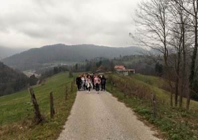 ŠPORTNI DAN, 9. RAZRED