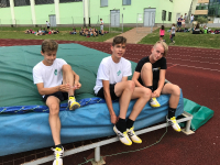 1. 6. 2017 – Izjemen uspeh atletinj in atletov na področnem tekmovanju