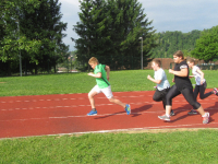 17. 5. 2017 – Atletski troboj od 1. do 5. razreda