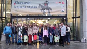 25. 11. 2017 – Sobotni obisk knjižnega sejma v Ljubljani