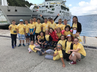 7. 6. 2017 – Nerezine – 1. dan