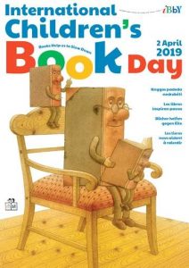 2. april – mednarodni dan knjig za otroke