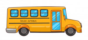 Obvestilo o novem voznem redu šolskega avtobusa za šolsko leto 2019/2020